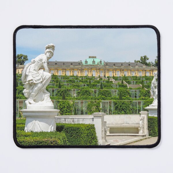 Item preview, Terraced Gardens - Sanssouci Palace, Potsdam, Germany. designed and sold by Marilyn Harris.