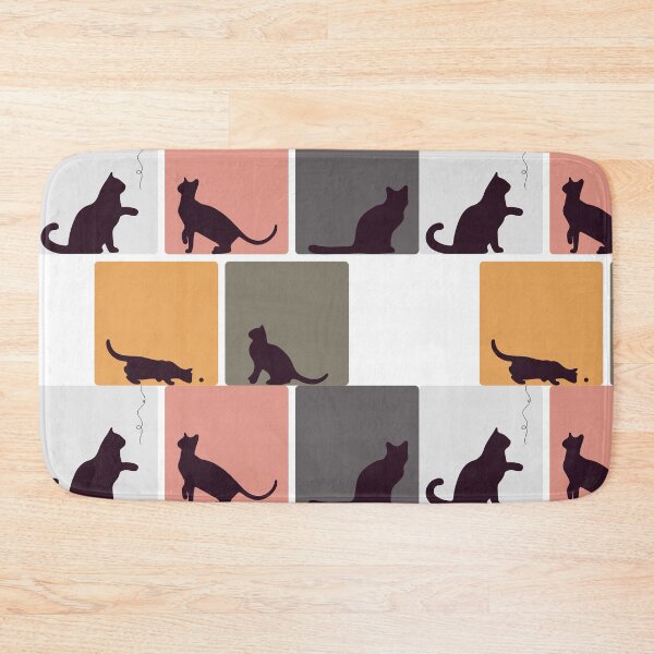 Item preview, Playful cats designed and sold by KittyCat08.