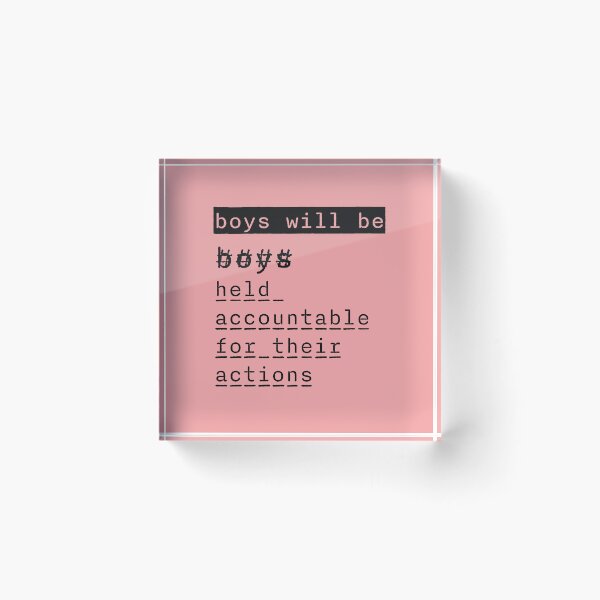 Item preview, Boys will be designed and sold by ErinLP.