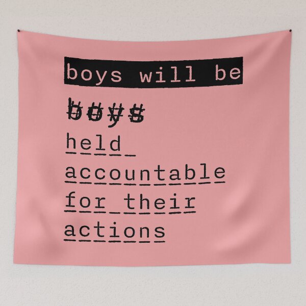Item preview, Boys will be designed and sold by ErinLP.