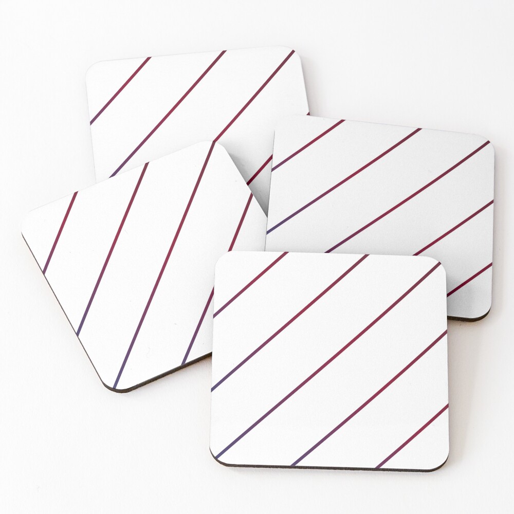 Item preview, Coasters (Set of 4) designed and sold by noiramcreates.