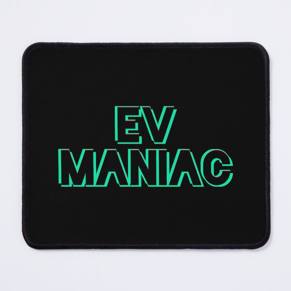 Item preview, EV maniac (version 3) designed and sold by Bob4rt.