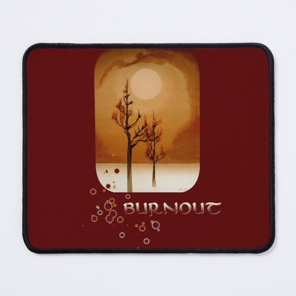 Item preview, Burnout designed and sold by Patricia Howitt.