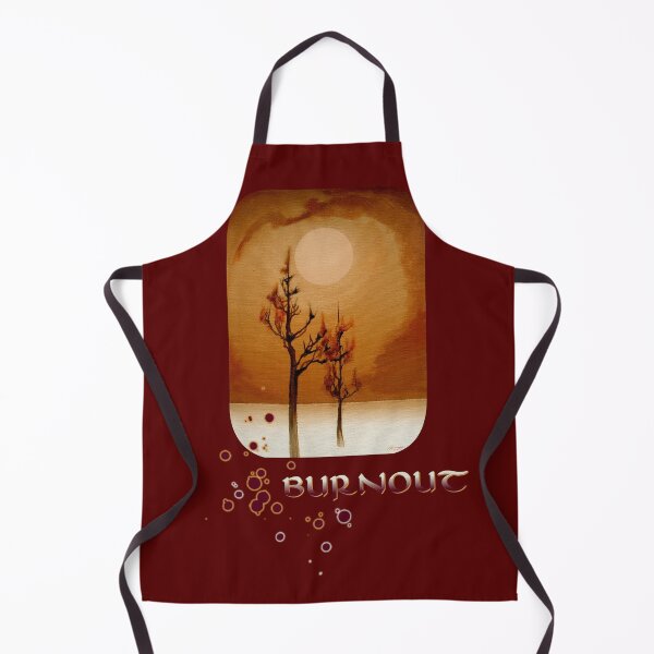 Item preview, Burnout designed and sold by Patricia Howitt.