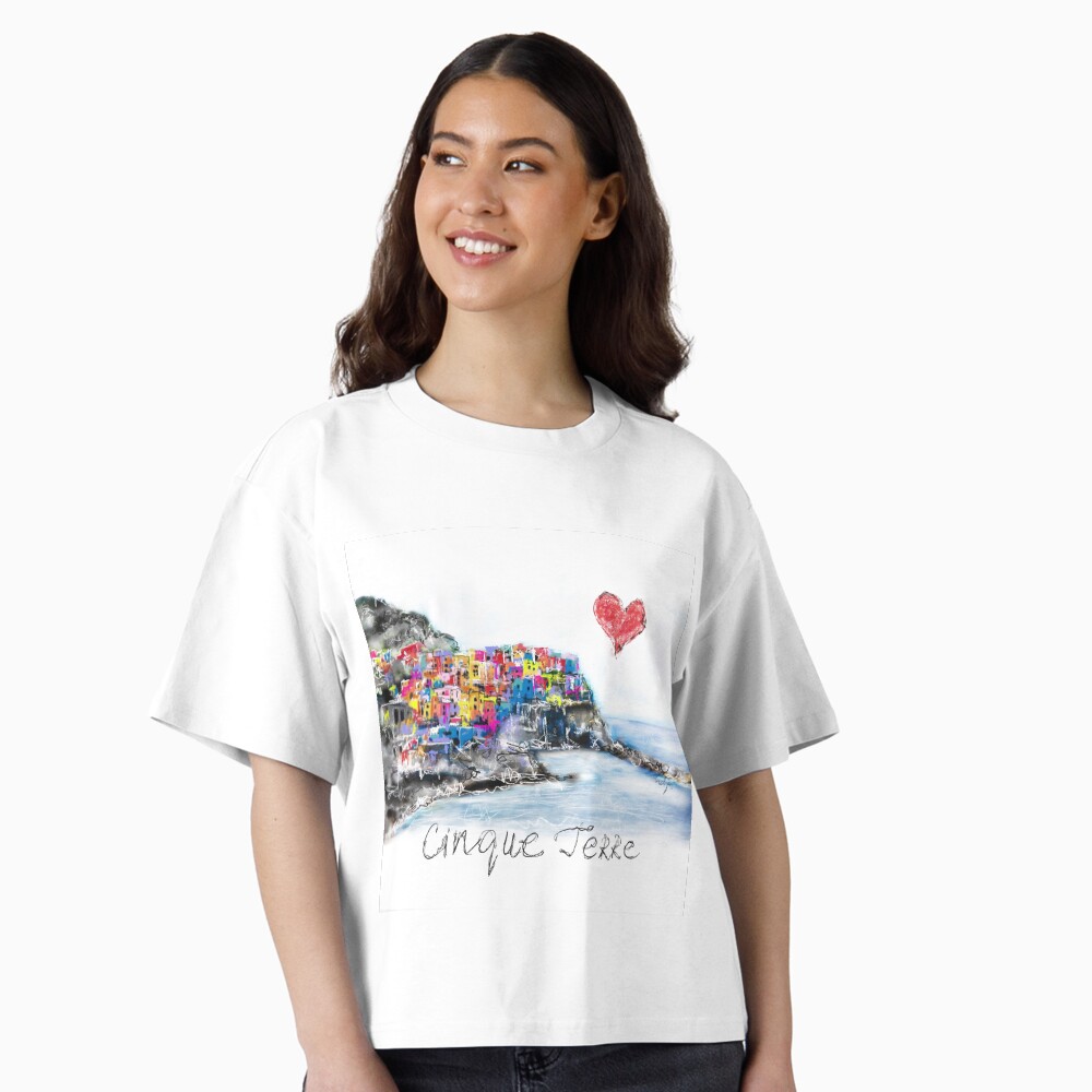 Item preview, Boxy T-Shirt designed and sold by sladjana.