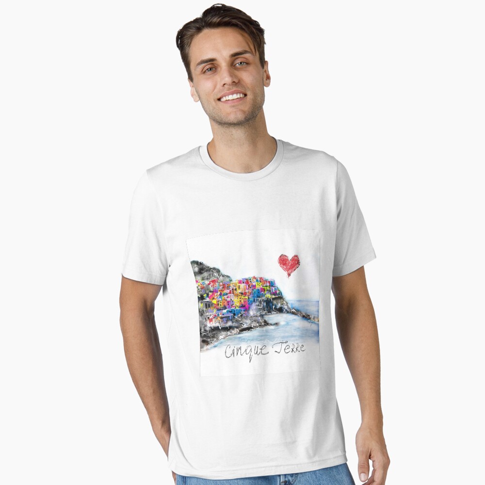 Item preview, Essential T-Shirt designed and sold by sladjana.