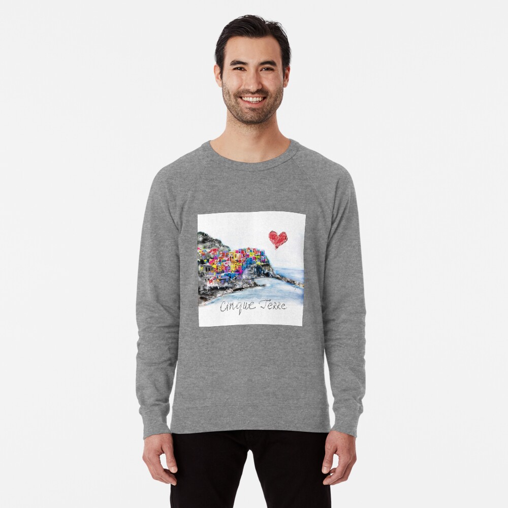 Item preview, Lightweight Sweatshirt designed and sold by sladjana.