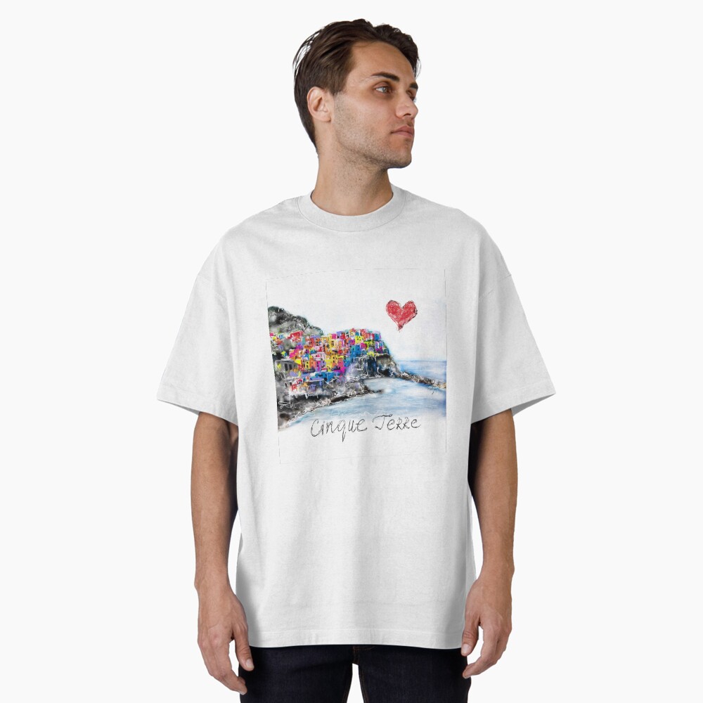 Item preview, Oversized T-Shirt designed and sold by sladjana.