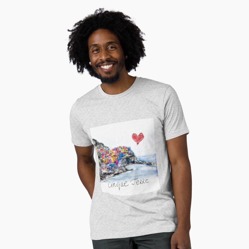 Item preview, Tri-blend T-Shirt designed and sold by sladjana.