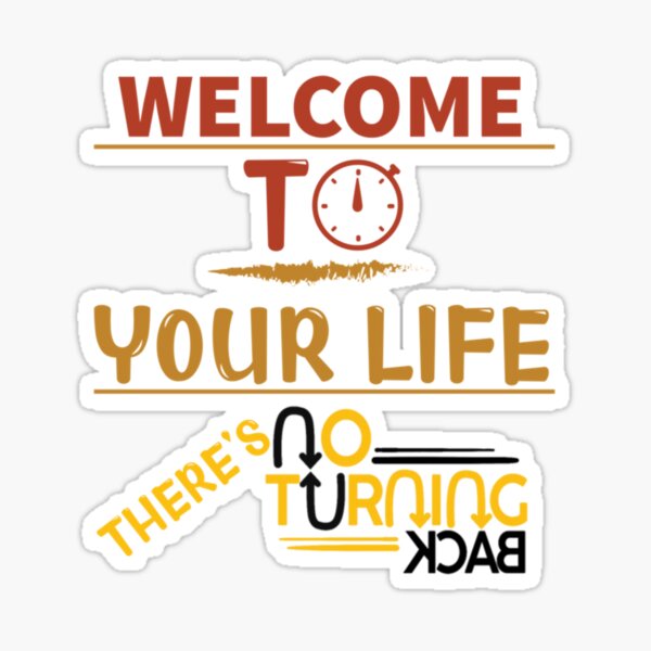 "Tears For Fears To Your Life " Sticker for Sale by maryzenko