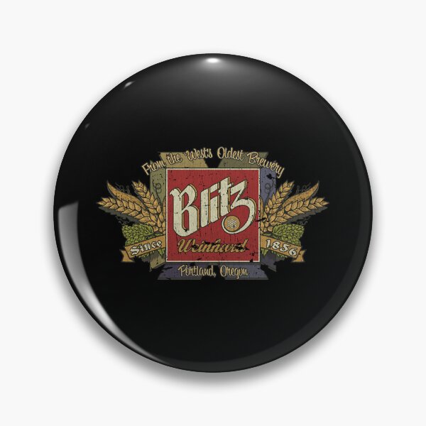 Item preview, Blitz Beer Portland 1960 T-Shirt designed and sold by aMe4la90.