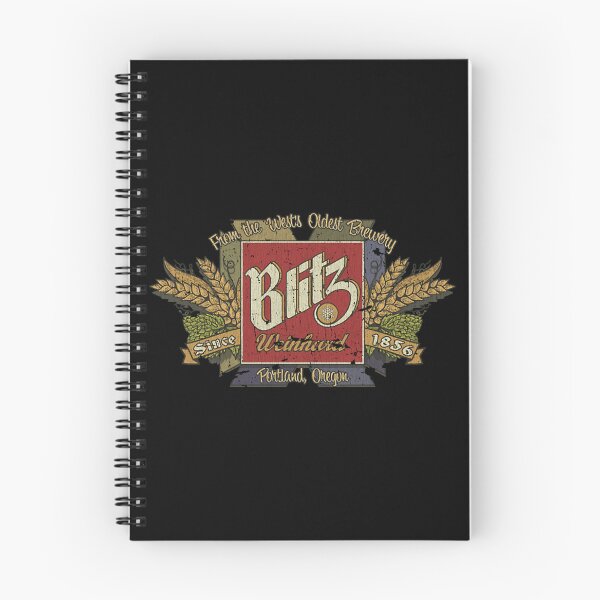 Item preview, Blitz Beer Portland 1960 T-Shirt designed and sold by aMe4la90.