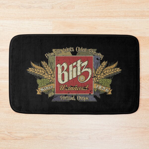 Item preview, Blitz Beer Portland 1960 T-Shirt designed and sold by aMe4la90.