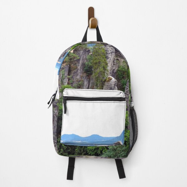 Item preview, The Bastei Bridge - Saxon Switzerland National Park, Germany. designed and sold by Marilyn Harris.