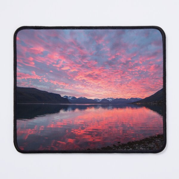 Item preview, Fiery sunset designed and sold by Dominika Aniola.