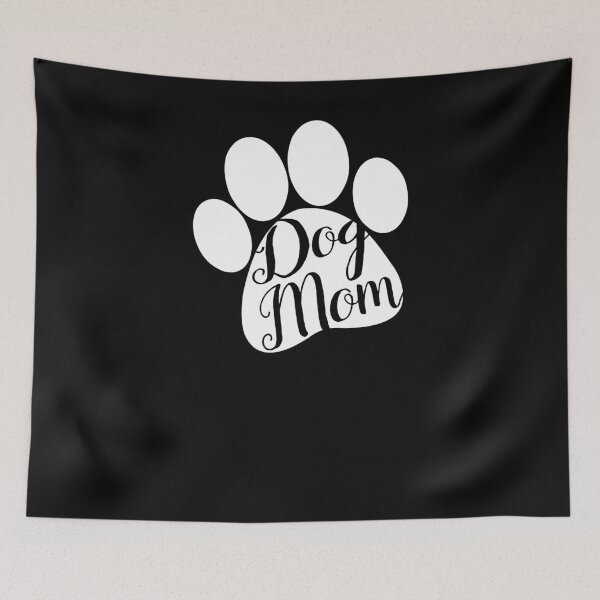 Item preview, Dog Mom designed and sold by addiejack.