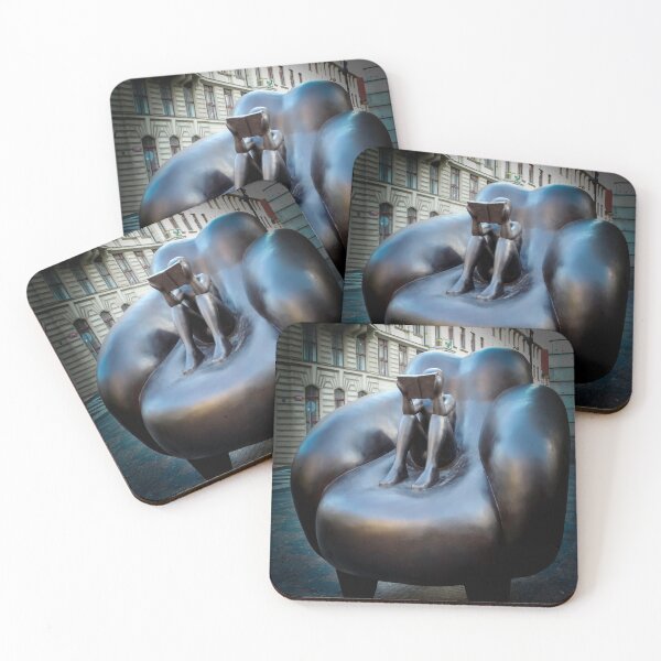 Item preview, The Reader - Prague designed and sold by Marilyn Harris.