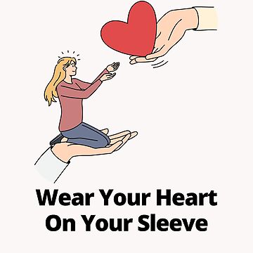 my heart on my fashion sleeve !: Must Have Accessory of the Year !