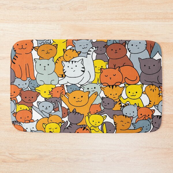 Item preview, I Love Cats designed and sold by SwejdDesign.
