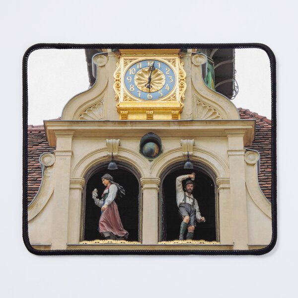 Item preview, The Glockenspiel Musical Clock, Graz, Austria. designed and sold by Marilyn Harris.