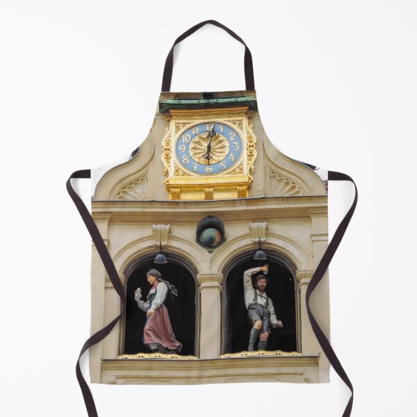 Item preview, The Glockenspiel Musical Clock, Graz, Austria. designed and sold by Marilyn Harris.