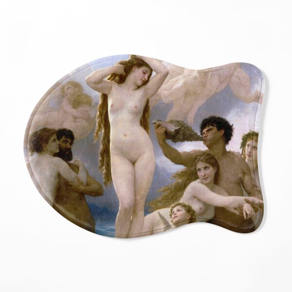 The Birth of Venus (Bouguereau) Cat Mat