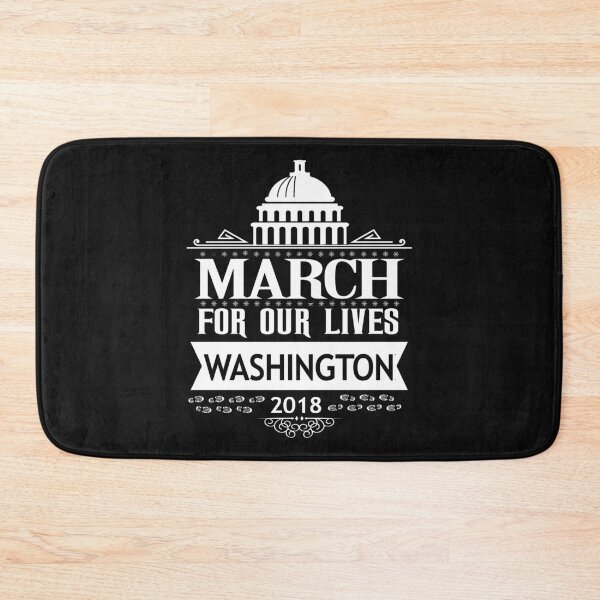 Item preview, Mars pour nos vies 2018 T-shirt de Washington designed and sold by DavidWard01.