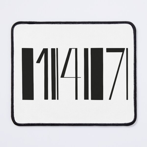 Item preview, Barcode shirt, barcode 147 shirt, barcode hat, barcode mug, barcode phone case, barcode stickers,  designed and sold by Mimmiehellgirl.