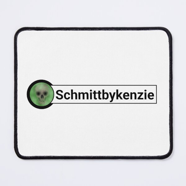 Item preview, Schmittbykenzie logo designed and sold by UncenteredVisuals.