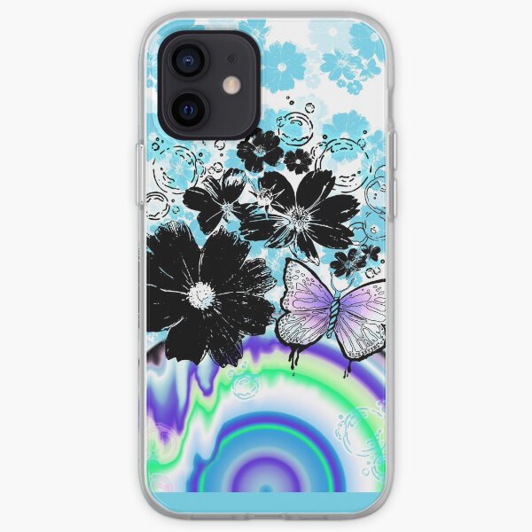 Paradise Bubbles iPhone Soft Case