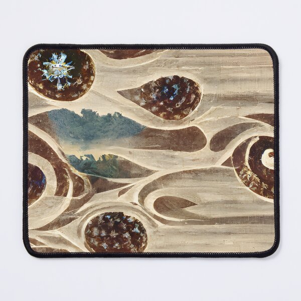 Item preview, Wood pattern 10  designed and sold by fizzribbit.