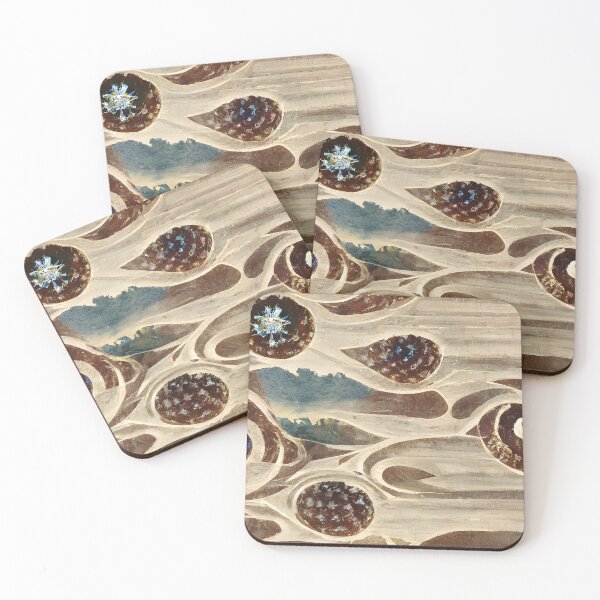 Item preview, Wood pattern 10  designed and sold by fizzribbit.