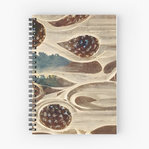 Item preview, Wood pattern 10  designed and sold by fizzribbit.