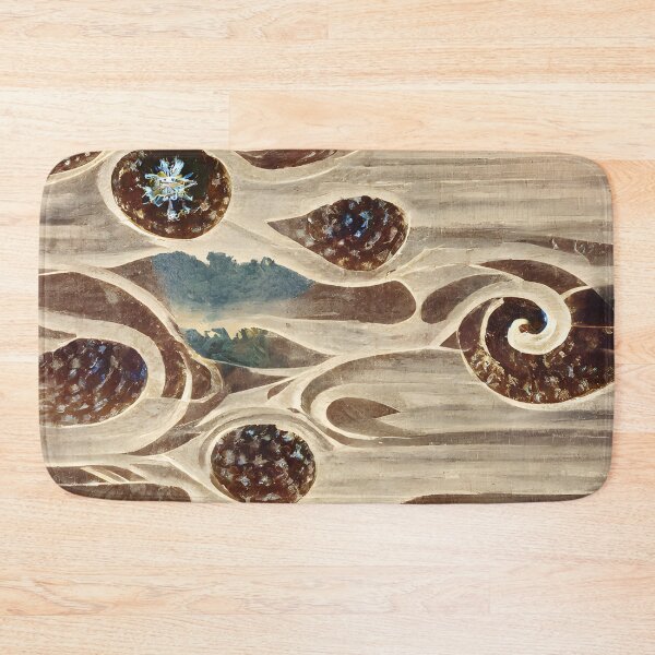 Item preview, Wood pattern 10  designed and sold by fizzribbit.