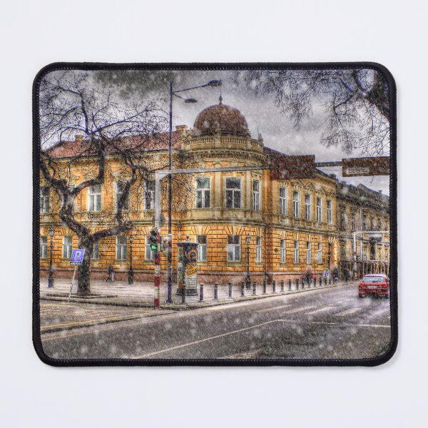 Item preview, Snowy day designed and sold by Zekoja.