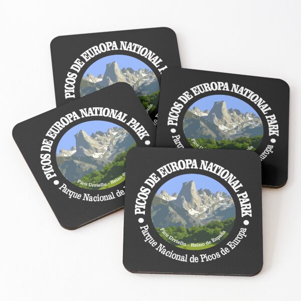 Item preview, Parc national des Picos de Europa (NP) designed and sold by DavidWard01.