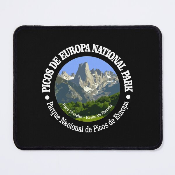 Item preview, Parc national des Picos de Europa (NP) designed and sold by DavidWard01.