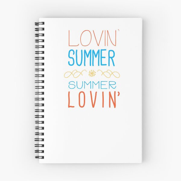Item preview, Lovin' Summer, Summer Lovin' designed and sold by Jockeybox.