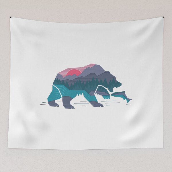 Item preview, Pays de lours designed and sold by DavidWard01.