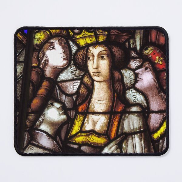 Item preview, Lady in waiting - The Alcázar of Segovia, Spain. designed and sold by Marilyn Harris.