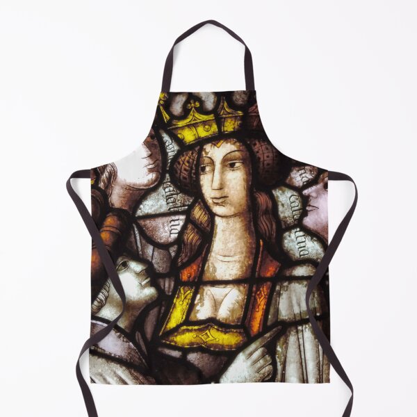 Item preview, Lady in waiting - The Alcázar of Segovia, Spain. designed and sold by Marilyn Harris.