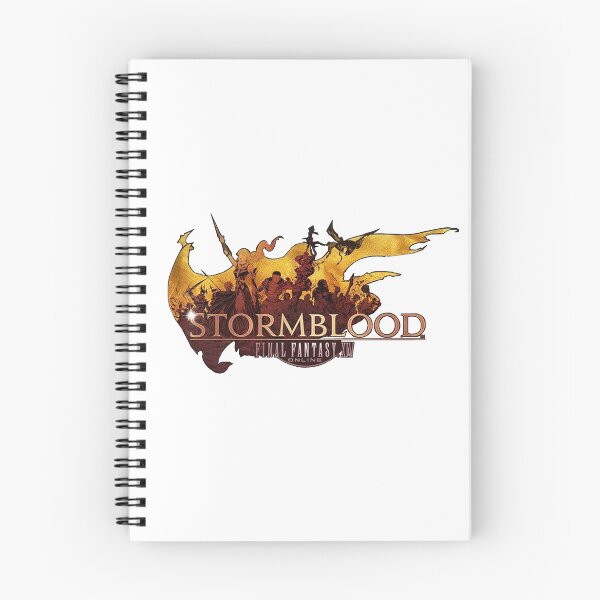 Item preview, STORMBLOOD! designed and sold by Eluzerbuth.