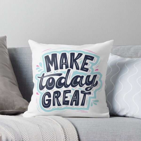Item preview, Make today great ! designed and sold by ShaStyle ArtFo.