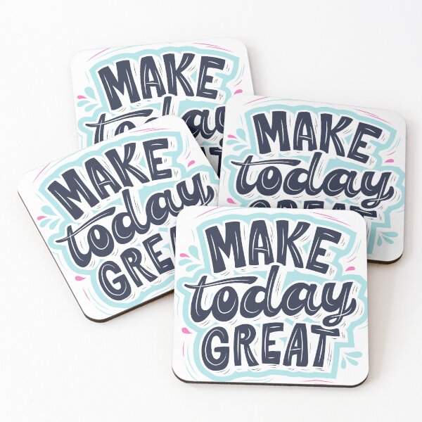 Item preview, Make today great ! designed and sold by ShaStyle ArtFo.