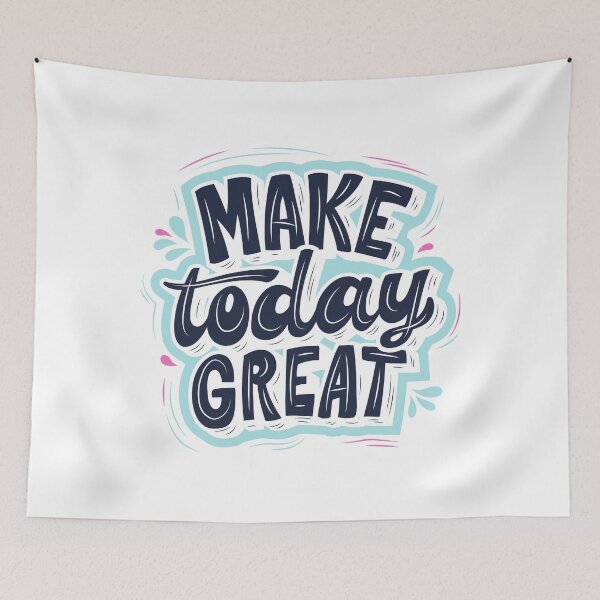Item preview, Make today great ! designed and sold by ShaStyle ArtFo.