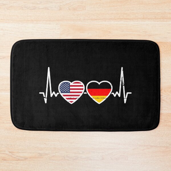 Item preview, USA Germany Flag American German designed and sold by max-it-out.