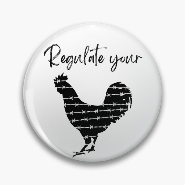 Item preview, Regulate Your Coc Pro Choice Feminist Women's Rights designed and sold by VINASU.
