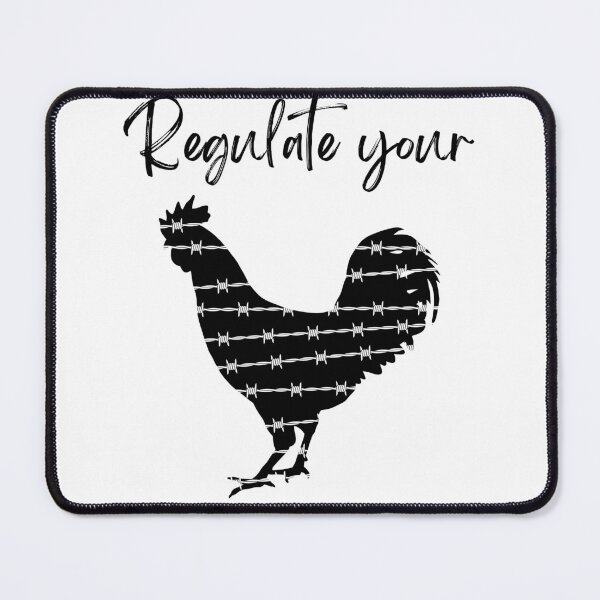 Item preview, Regulate Your Coc Pro Choice Feminist Women's Rights designed and sold by VINASU.