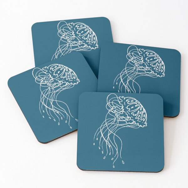 Item preview, jellyfish designed and sold by euise.