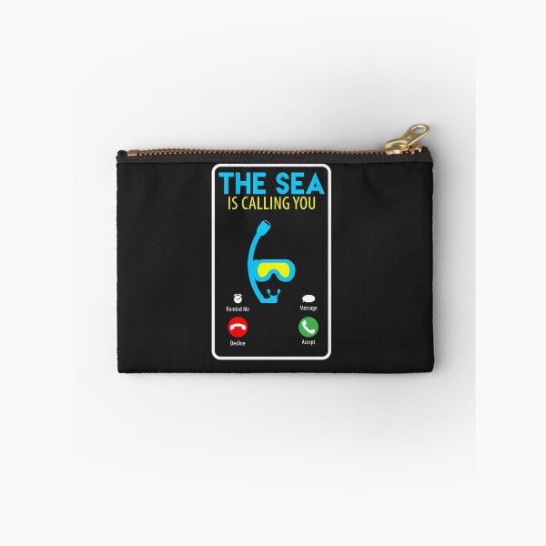 Item preview, The Sea Is Calling You designed and sold by CreativeStrike.